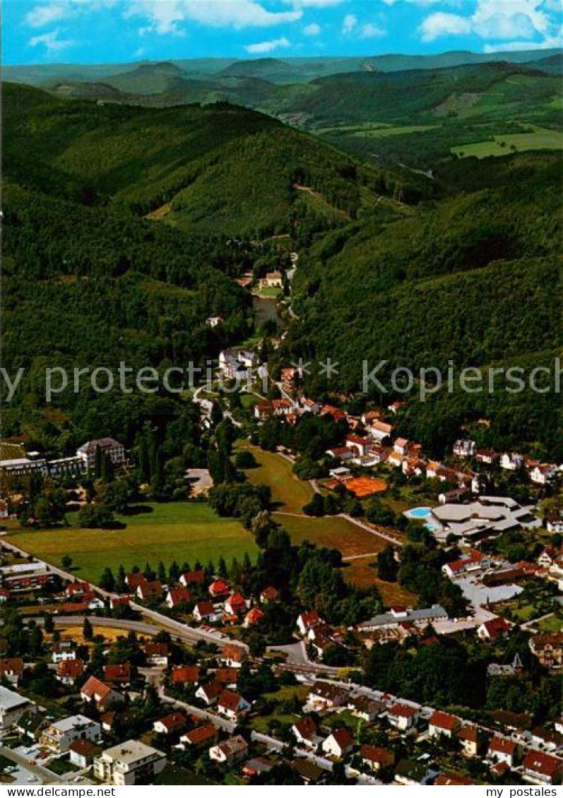 Bad Bergzabern Fliegeraufnahme