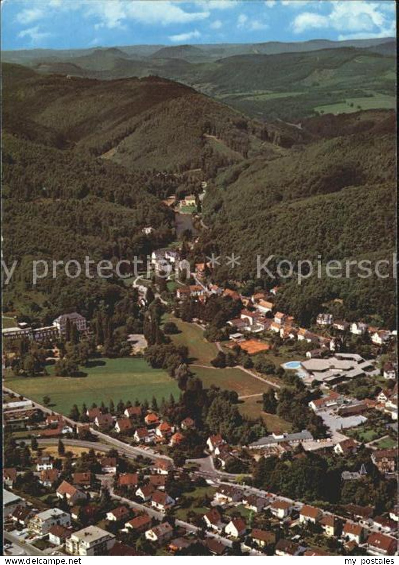 Bad Bergzabern Fliegeraufnahme