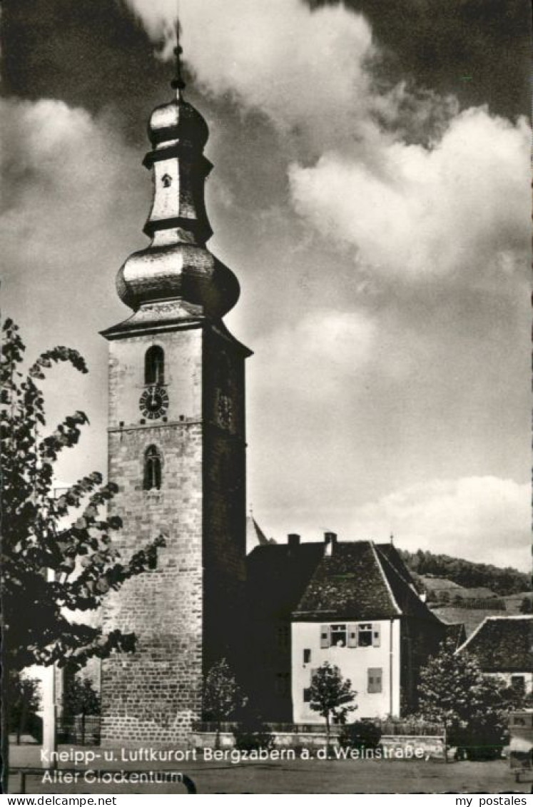 Bad Bergzabern Glockenturm