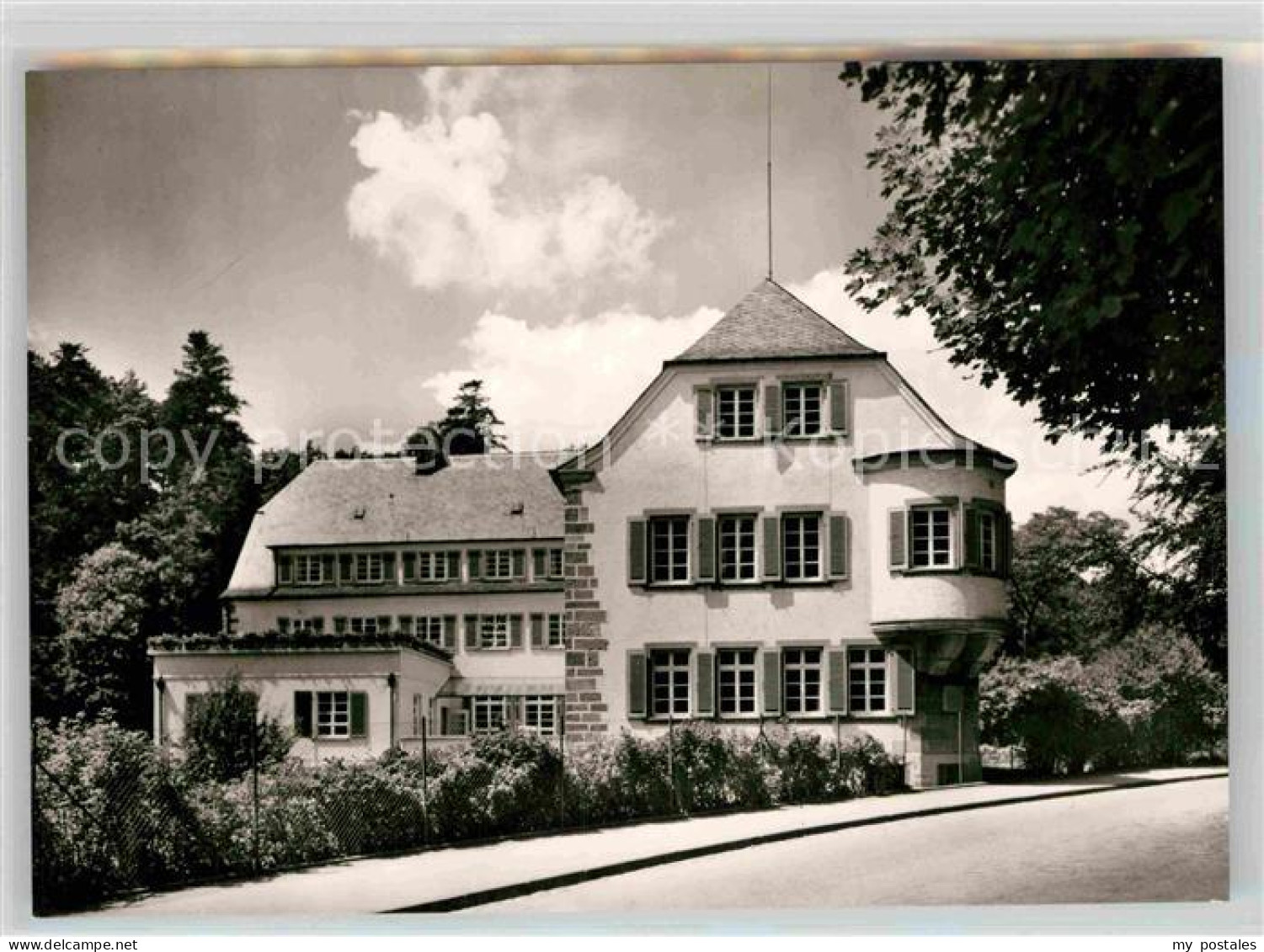 Bad Bergzabern Haushaltungsschule
