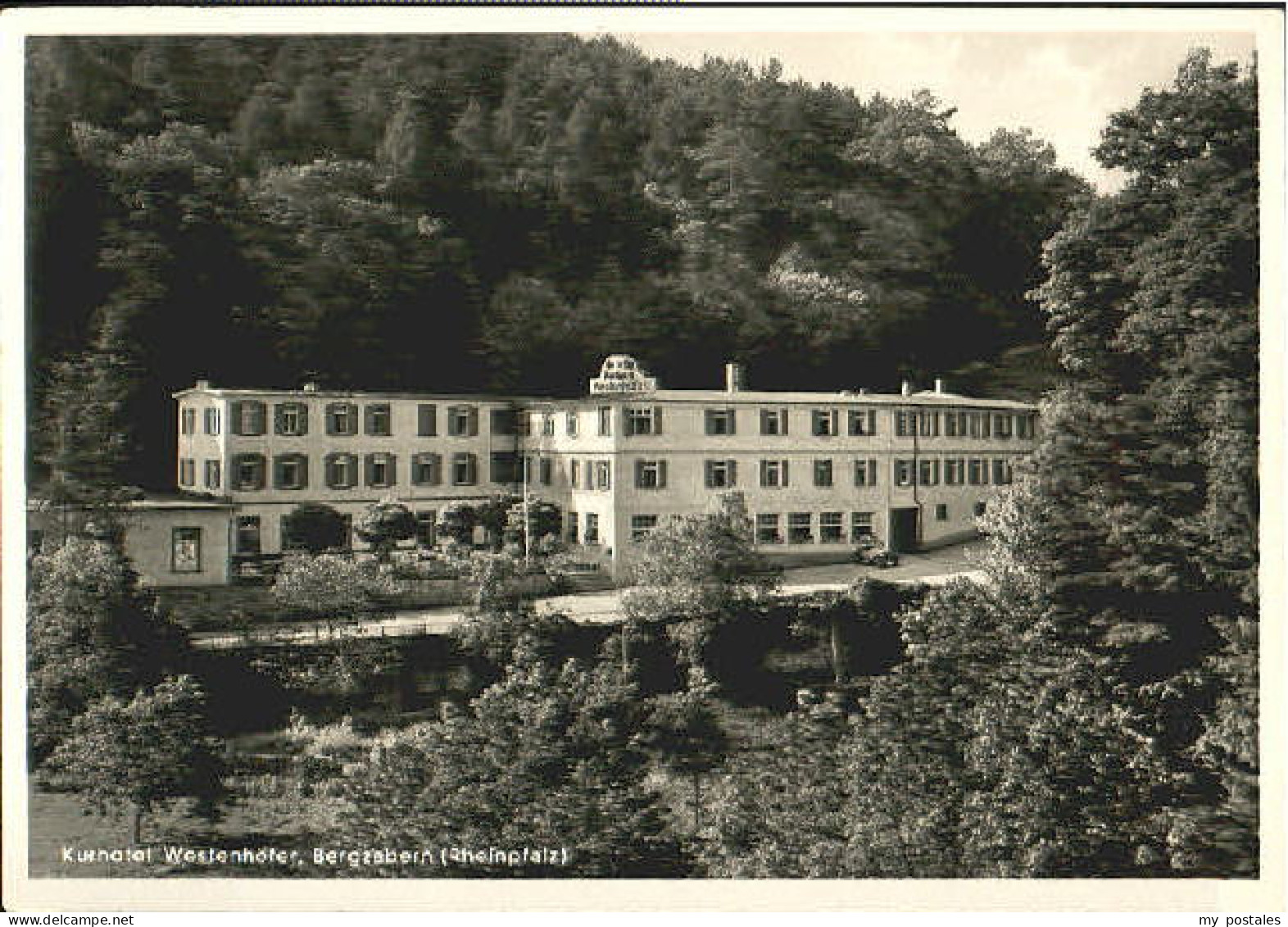 Bad Bergzabern Hotel