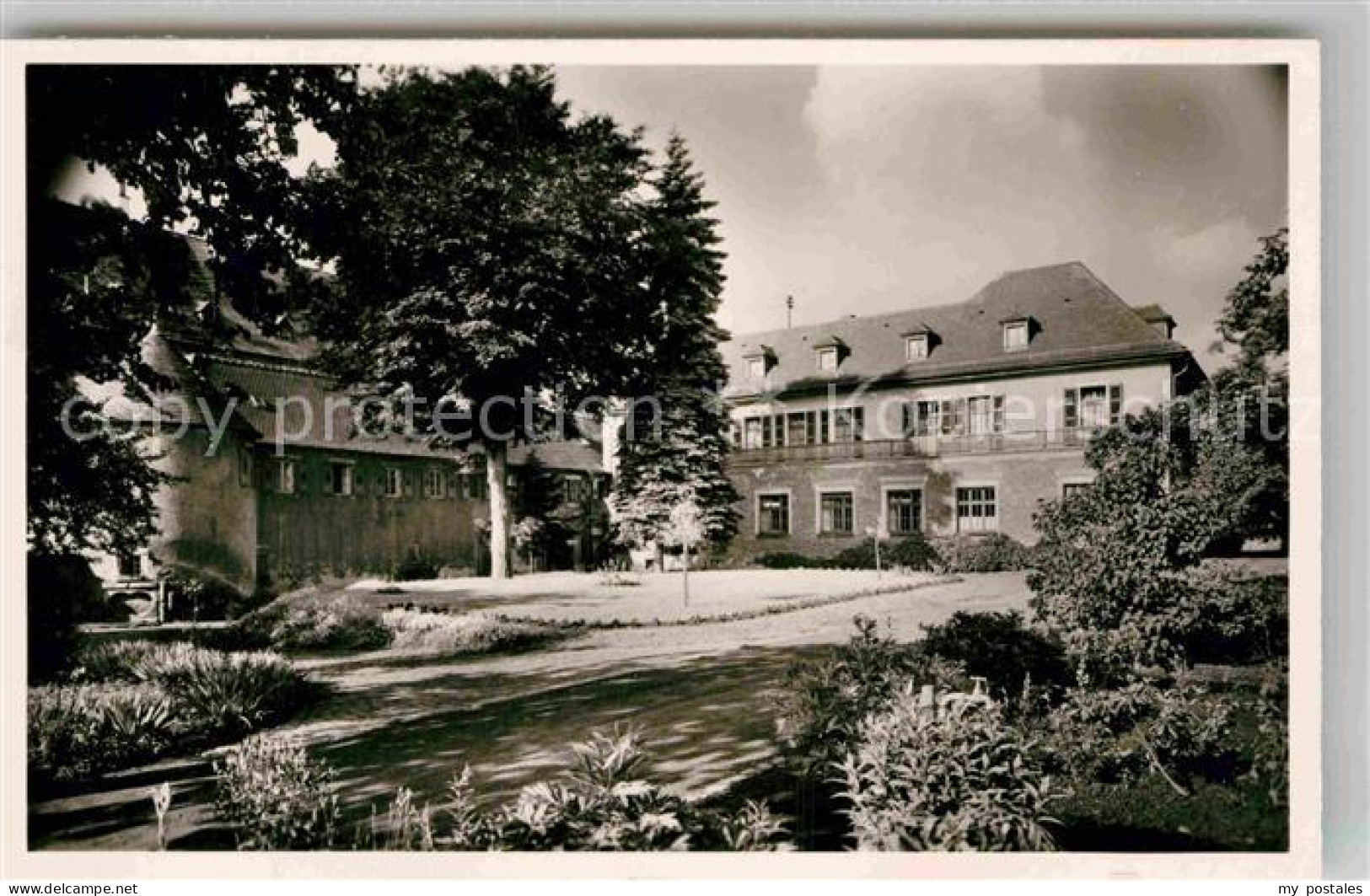 Bad Bergzabern Kreiskrankenhaus