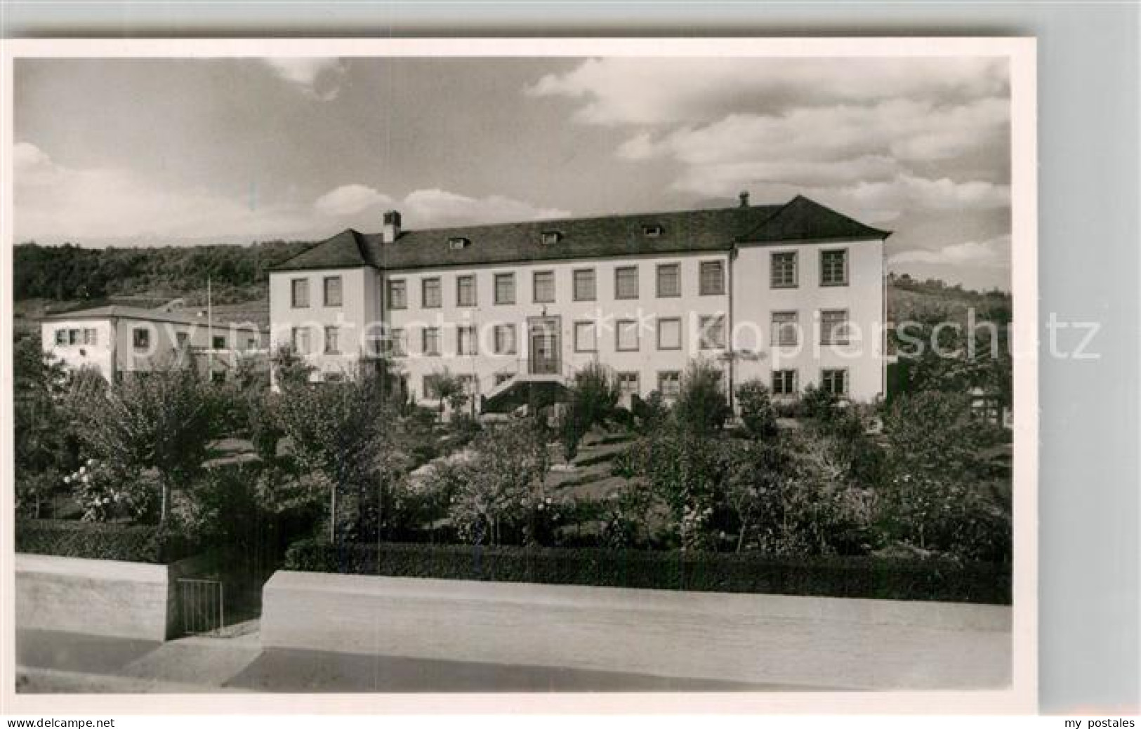 Bad Bergzabern Landwirtschaftsschule