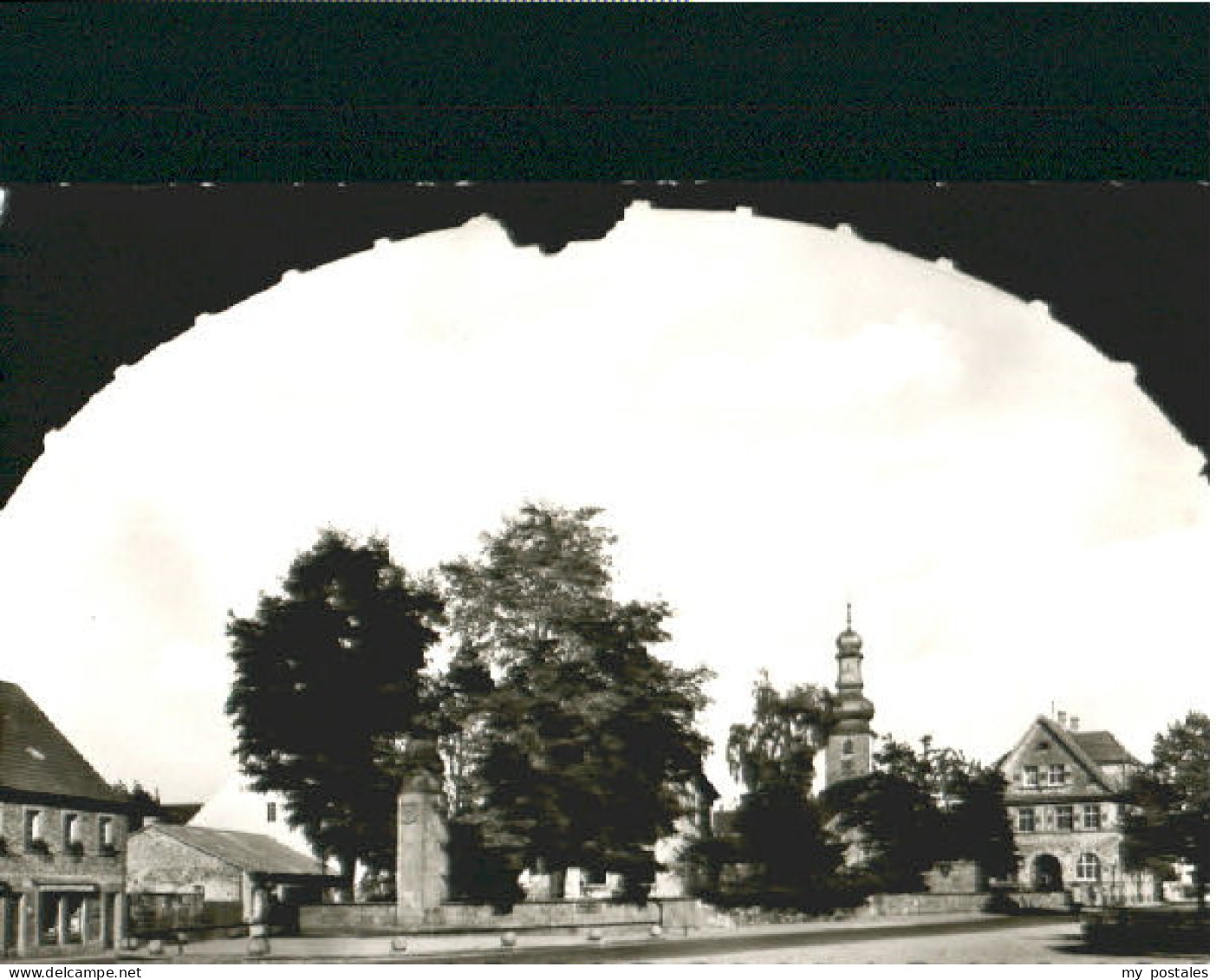 Bad Bergzabern Ludwigsplatz