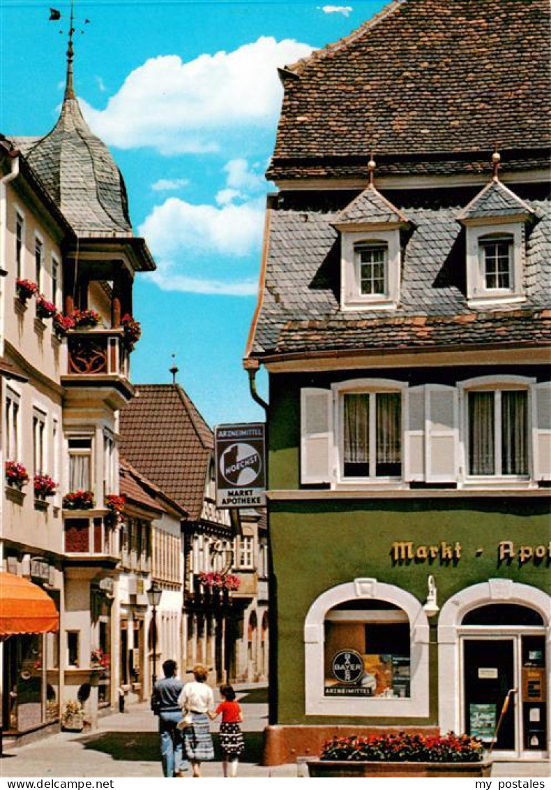 Bad Bergzabern Marktstrasse