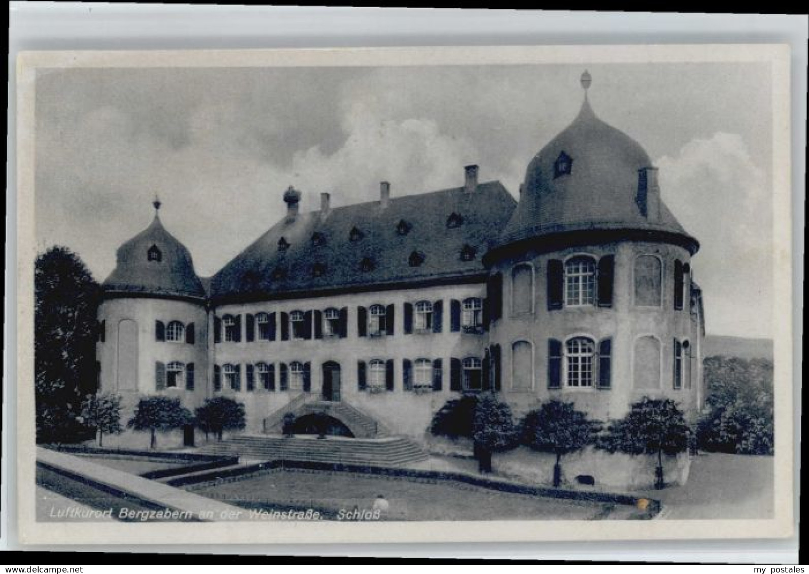 Bad Bergzabern Schloss