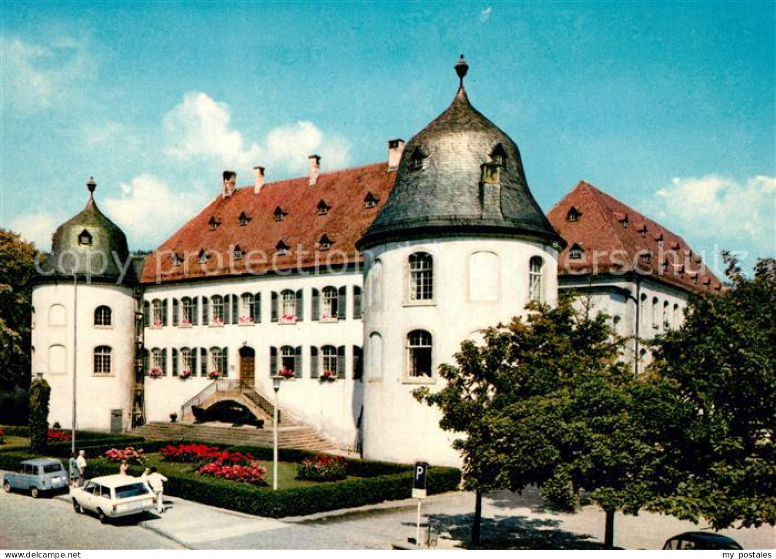 Bad Bergzabern Schloss