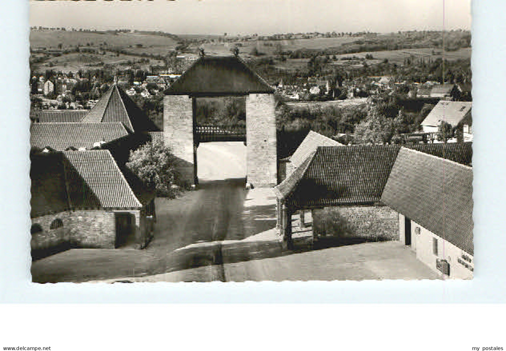 Bad Bergzabern Schweigen