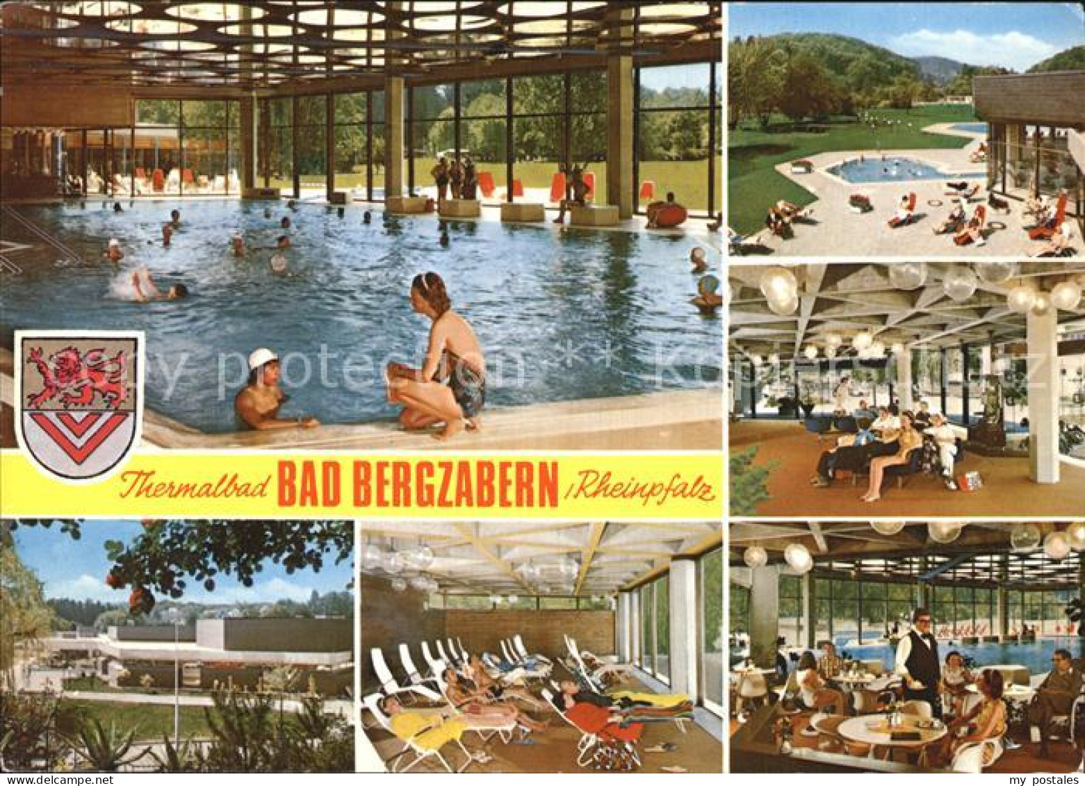 Bad Bergzabern Thermalbad