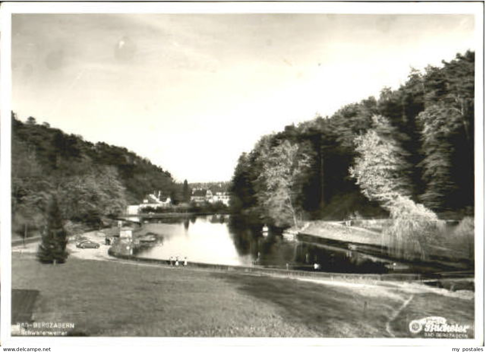 Bad Bergzabern Weiher