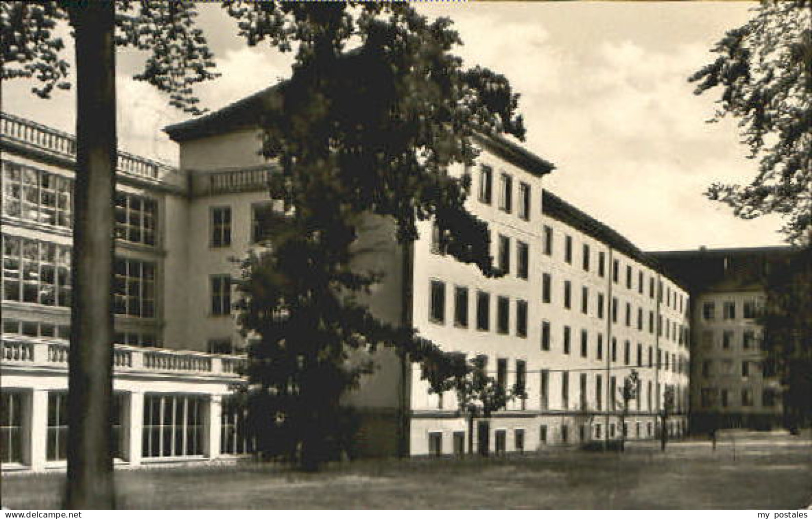 Bad Berka Bad x 1963