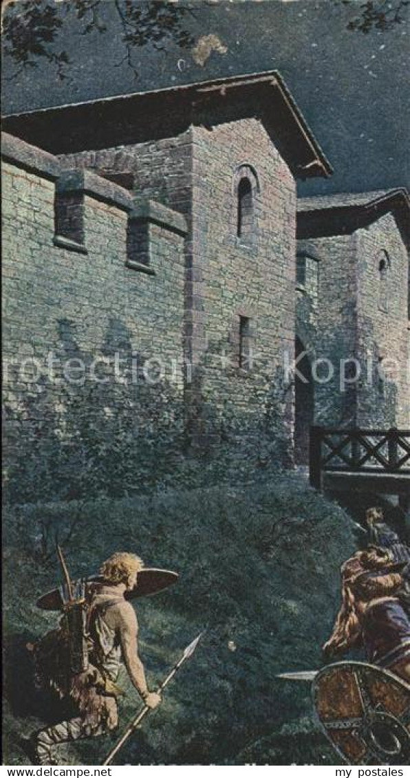 Bad Berka Burg