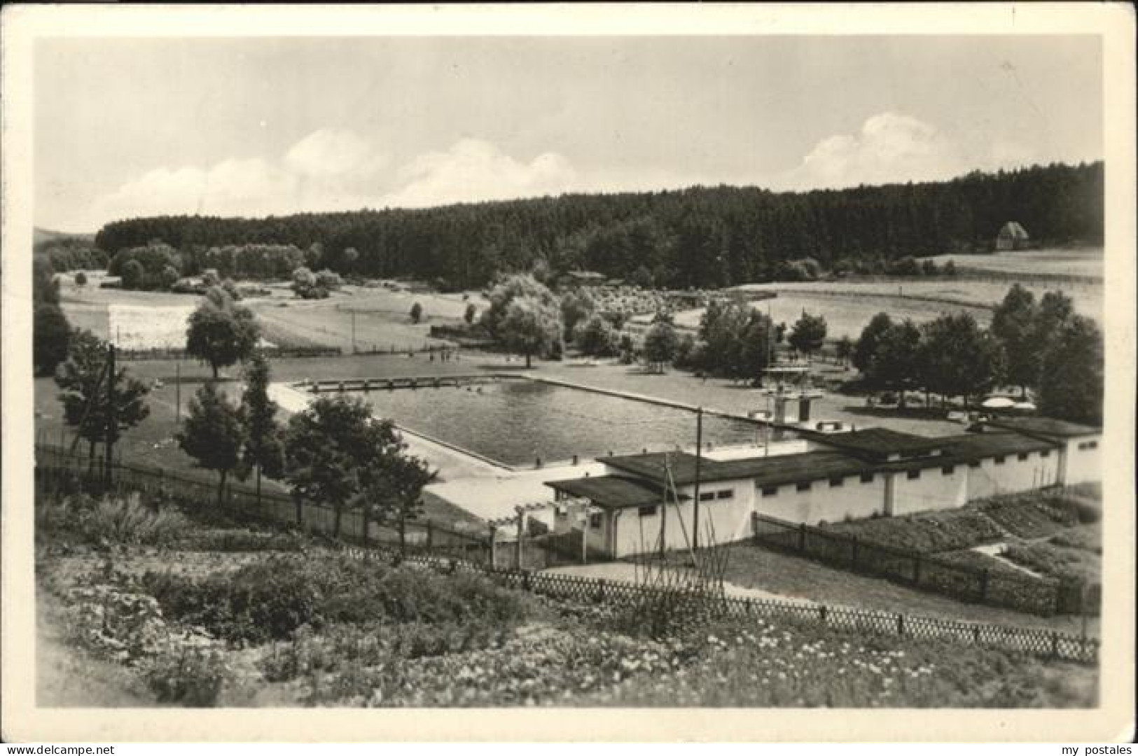 Bad Berka Freibad
