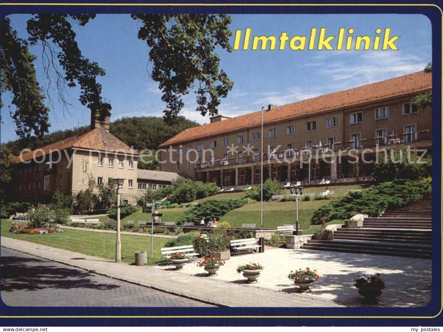 Bad Berka Ilmtaklinik