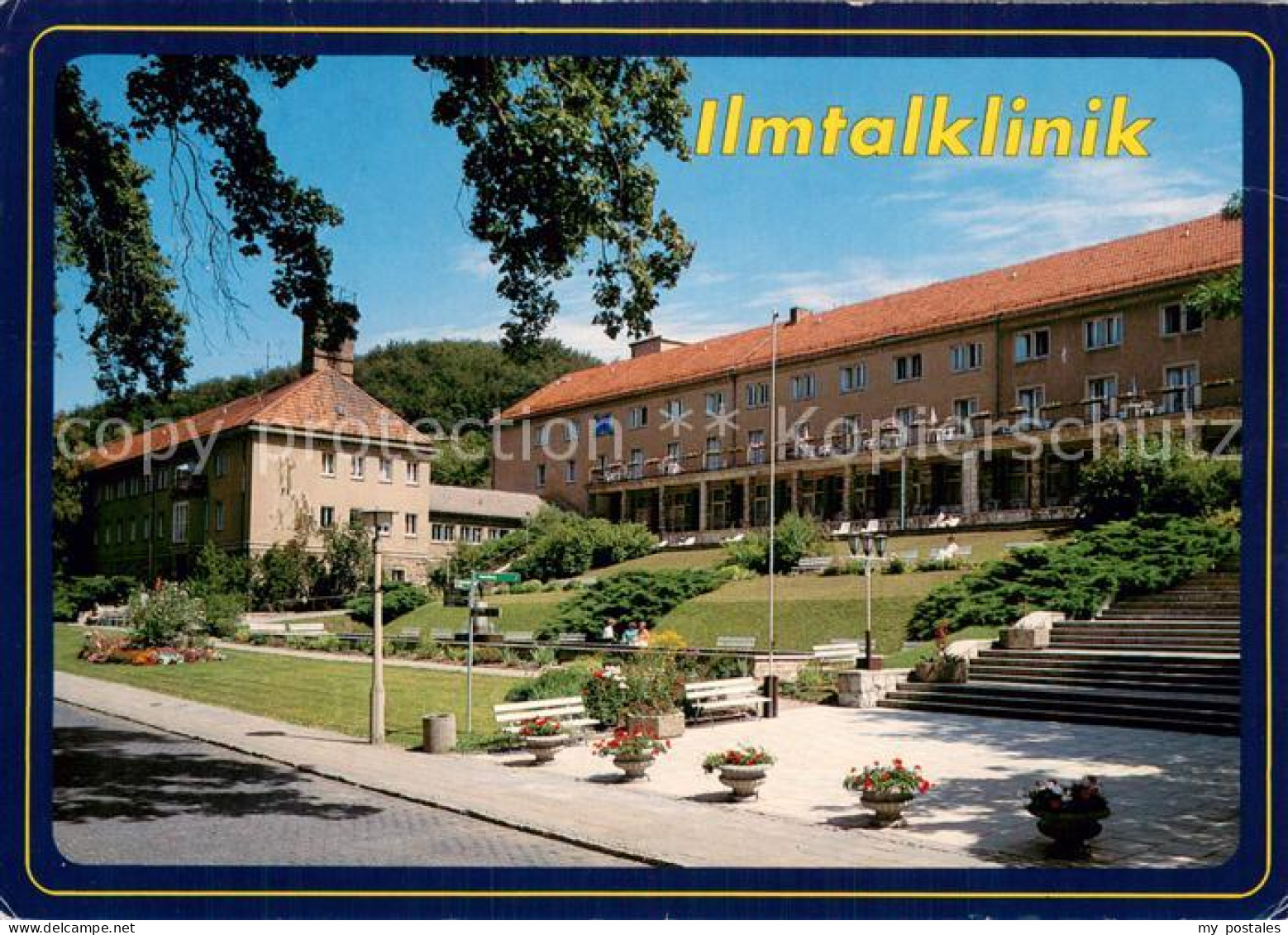 Bad Berka Ilmtalklinik