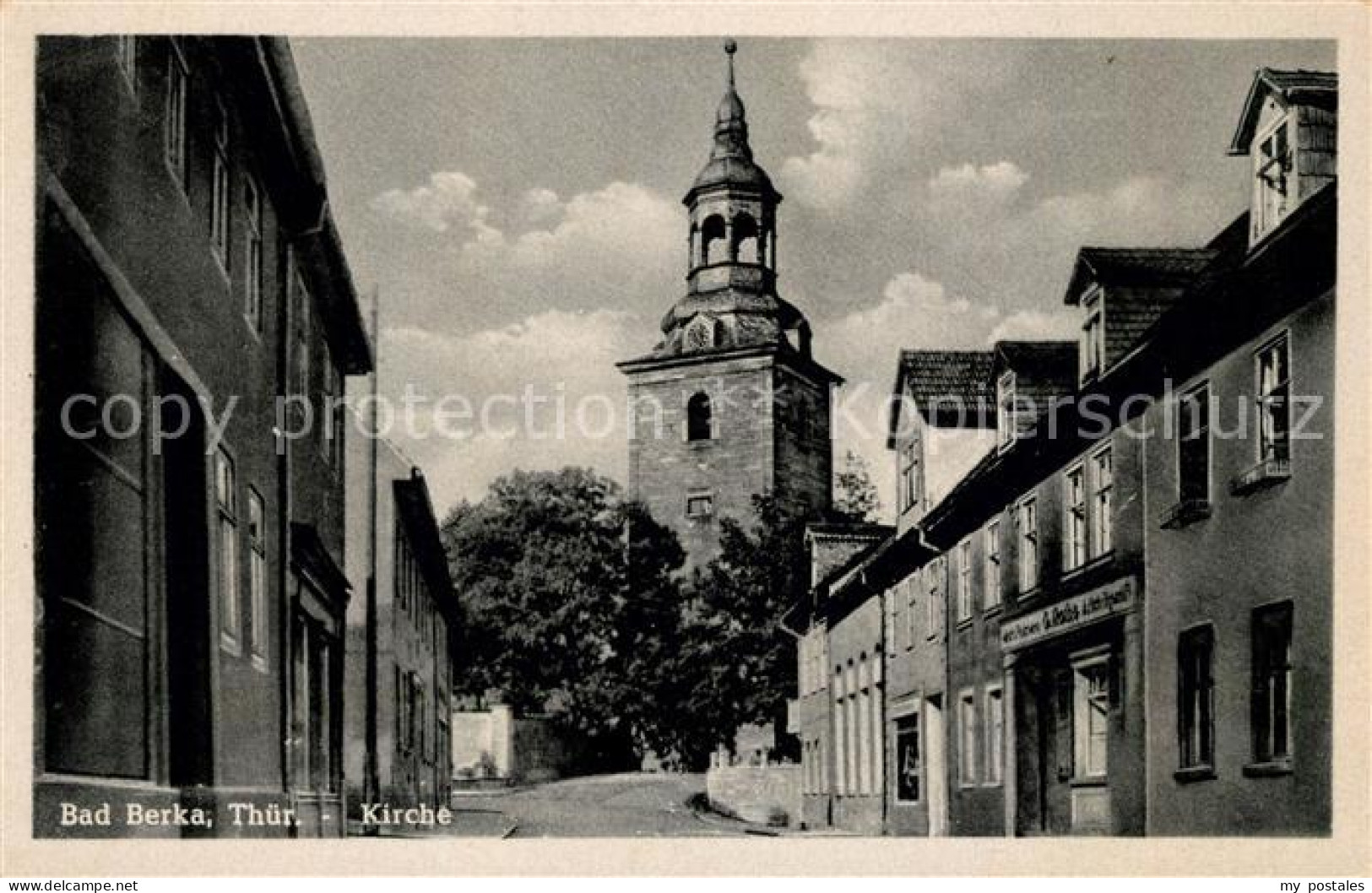 Bad Berka Kirche
