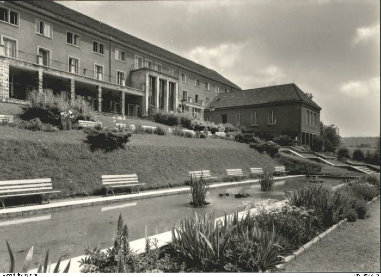 Bad Berka Klinisches Sanatorium