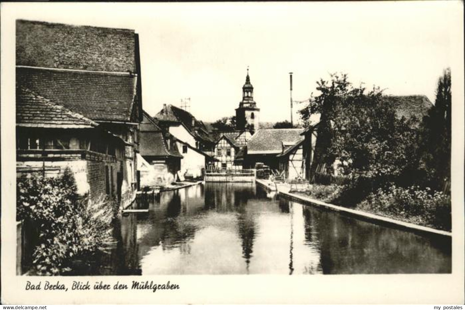 Bad Berka Muehlgraben
