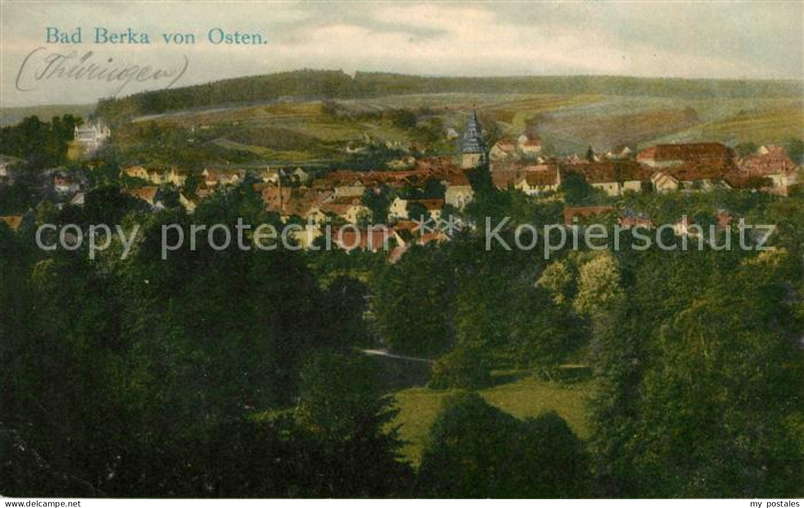 Bad Berka Panorama
