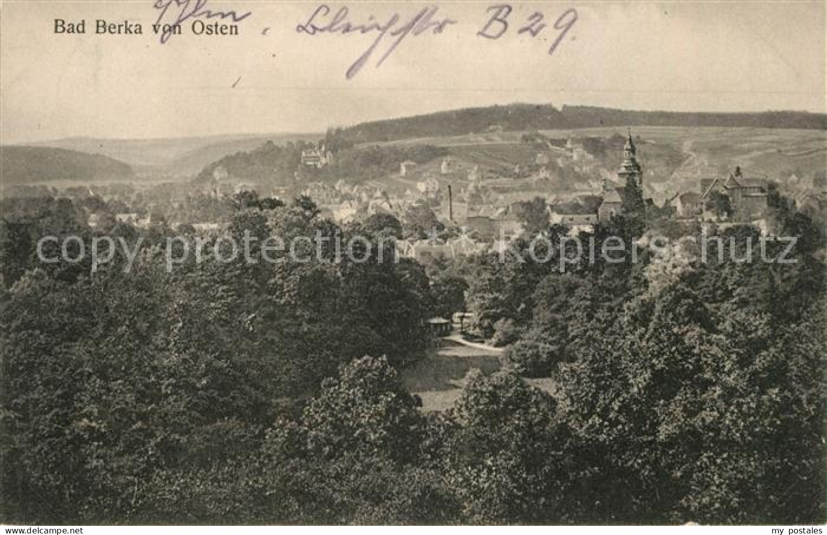 Bad Berka Panorama