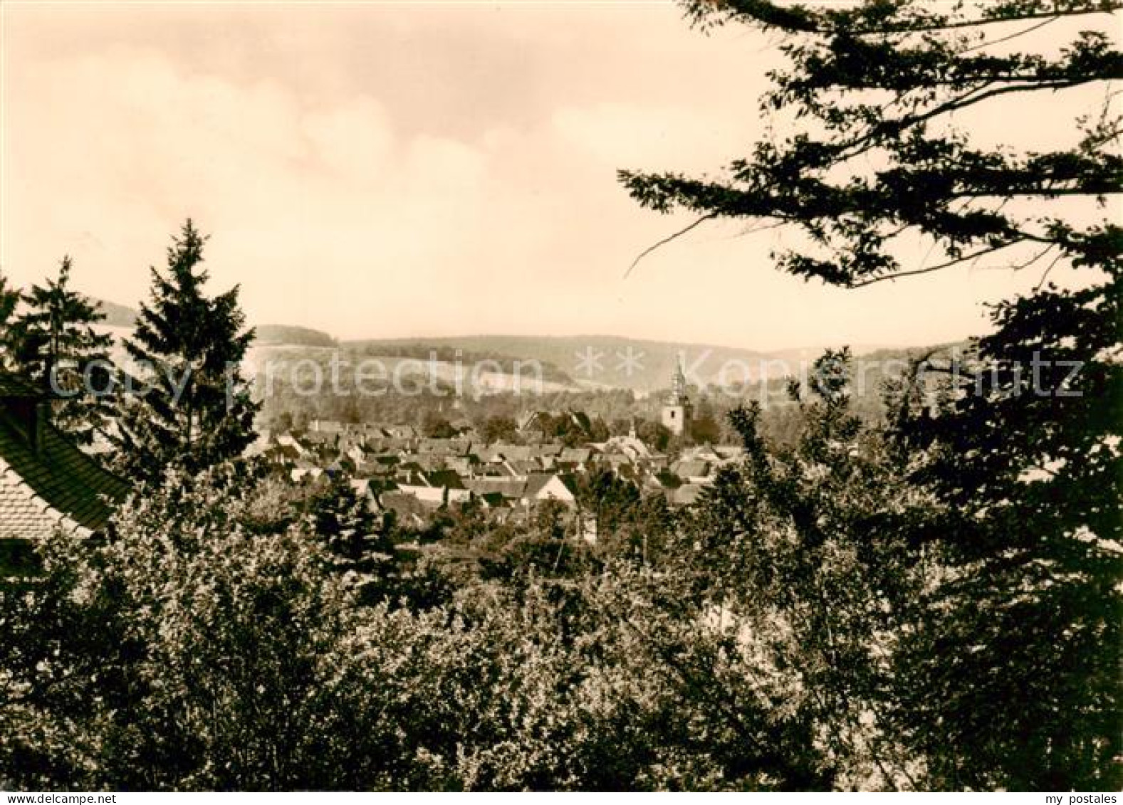 Bad Berka Panorama