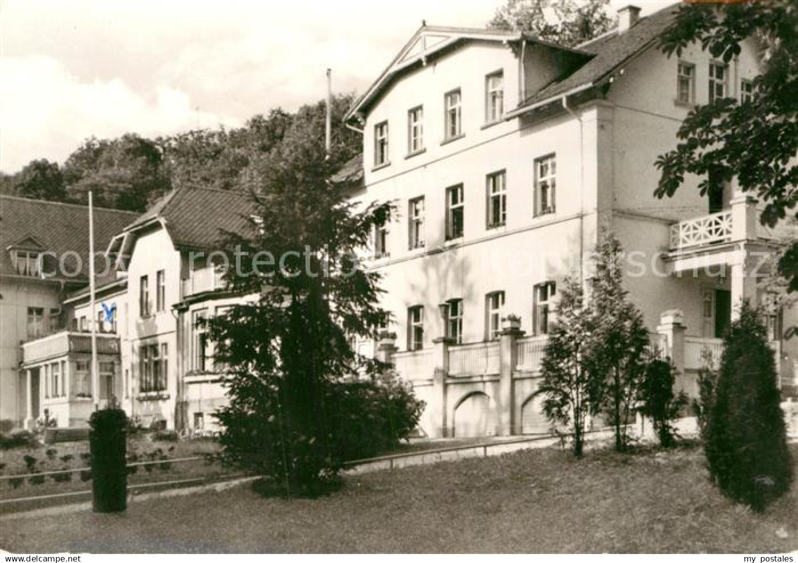 Bad Berka Sanatorium