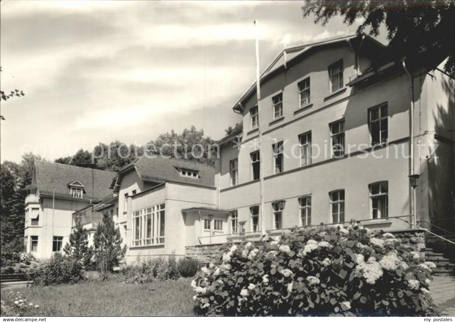 Bad Berka Sanatorium
