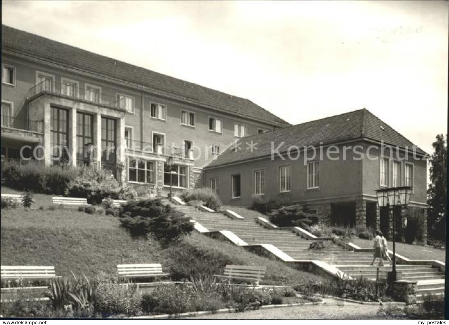 Bad Berka Sanatorium