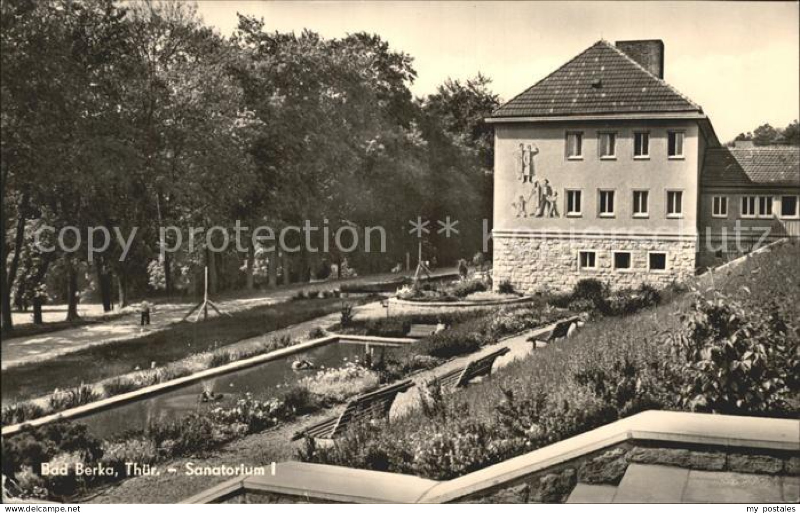 Bad Berka Sanatorium