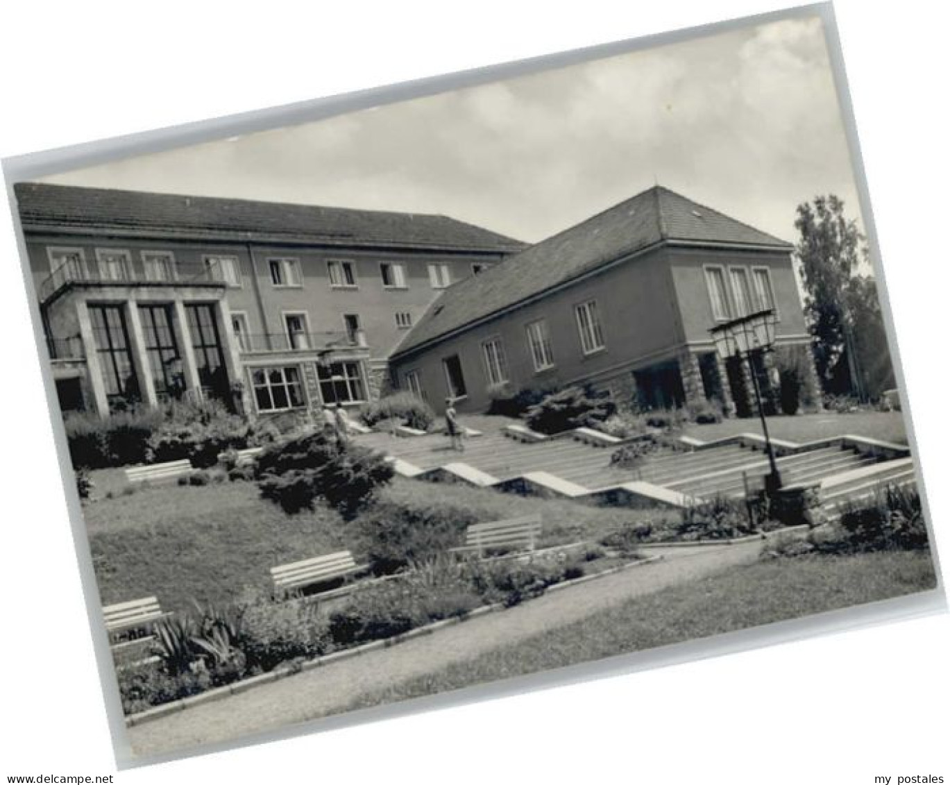 Bad Berka Sanatorium