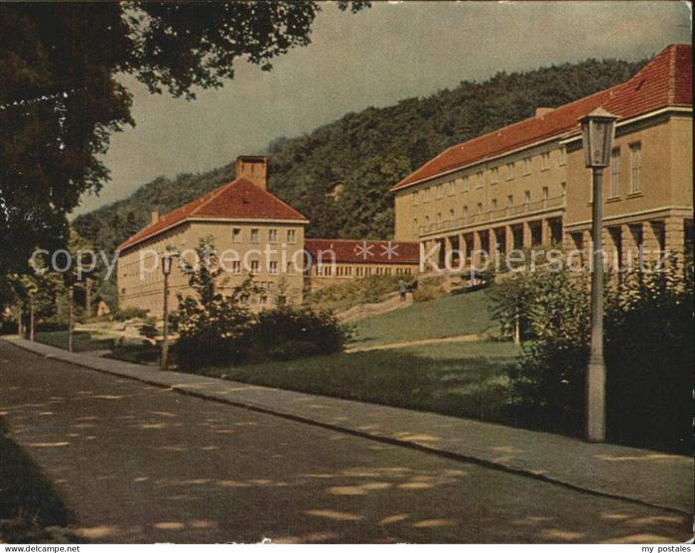 Bad Berka Sanatorium