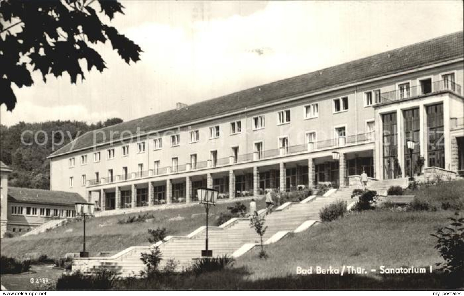 Bad Berka Sanatorium