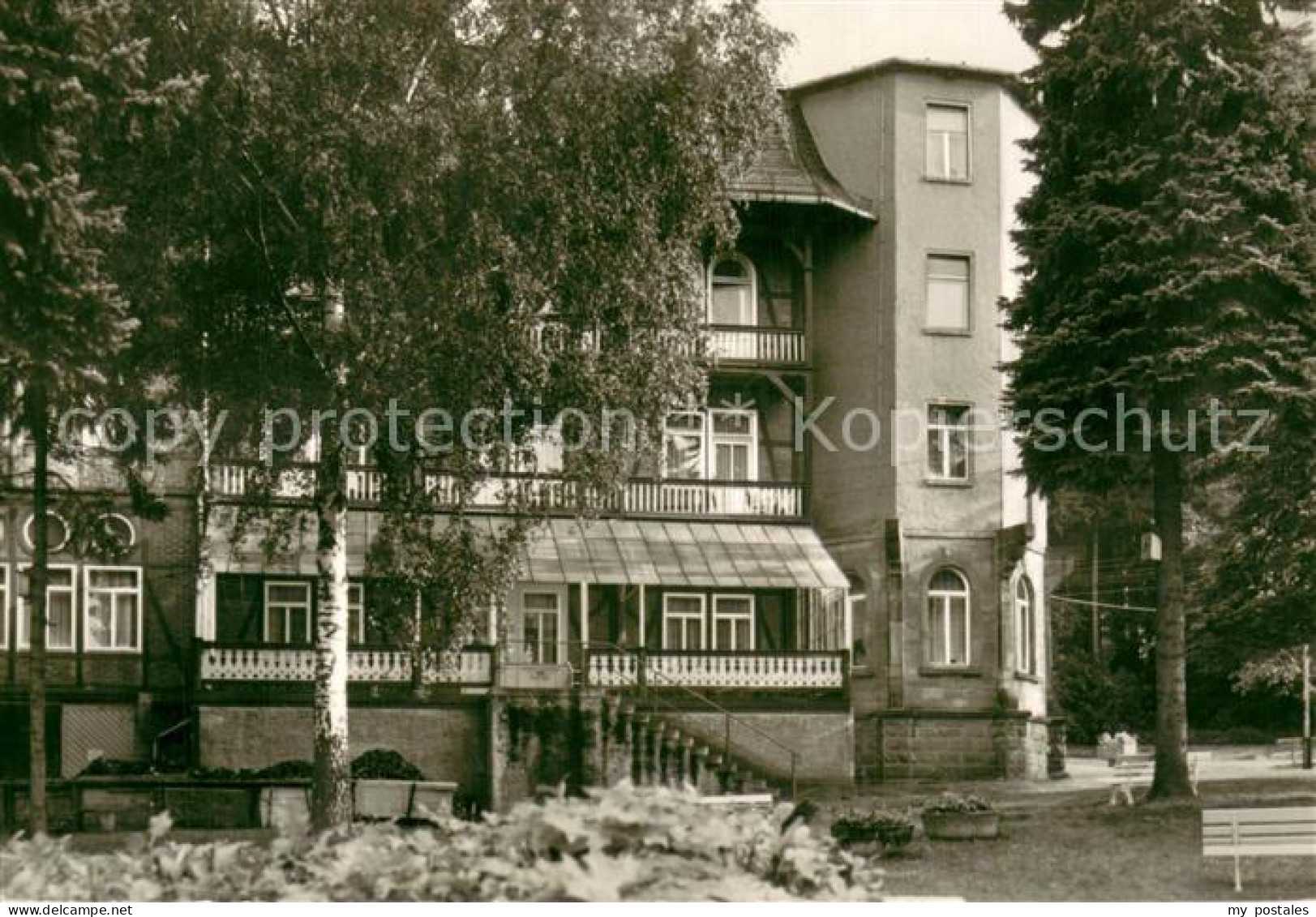 Bad Berka Wilhelmsburg