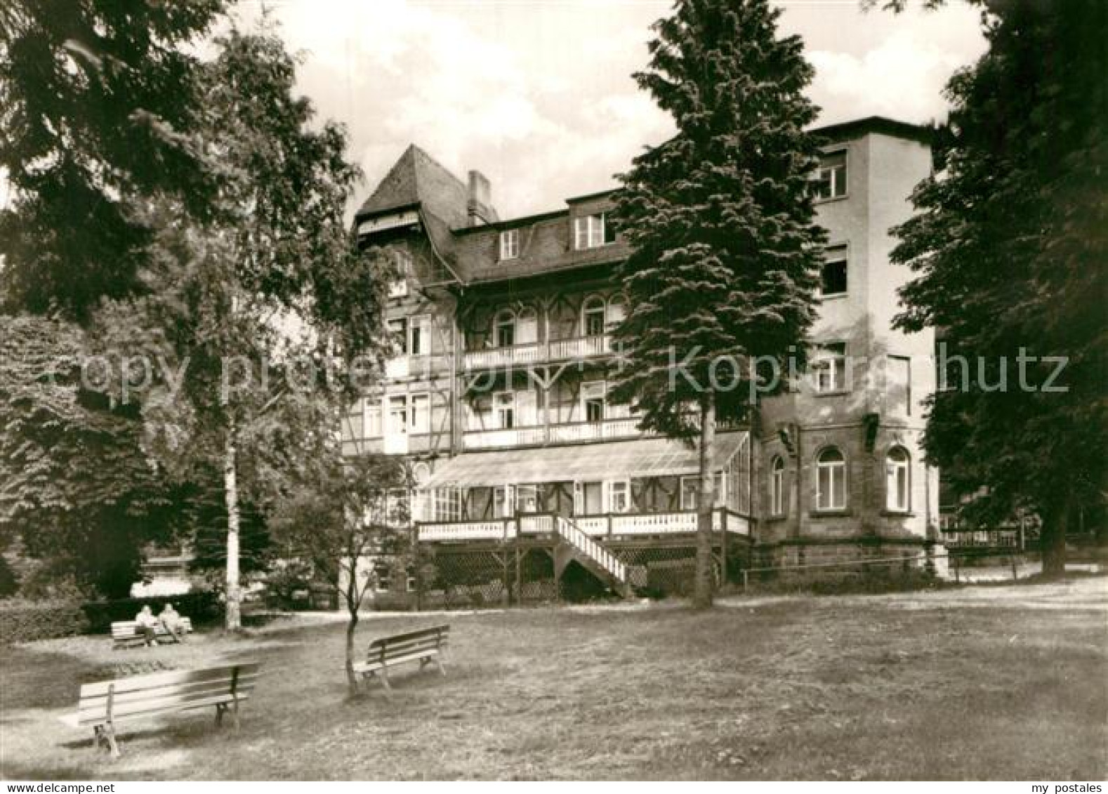 Bad Berka Wilhelmsburg