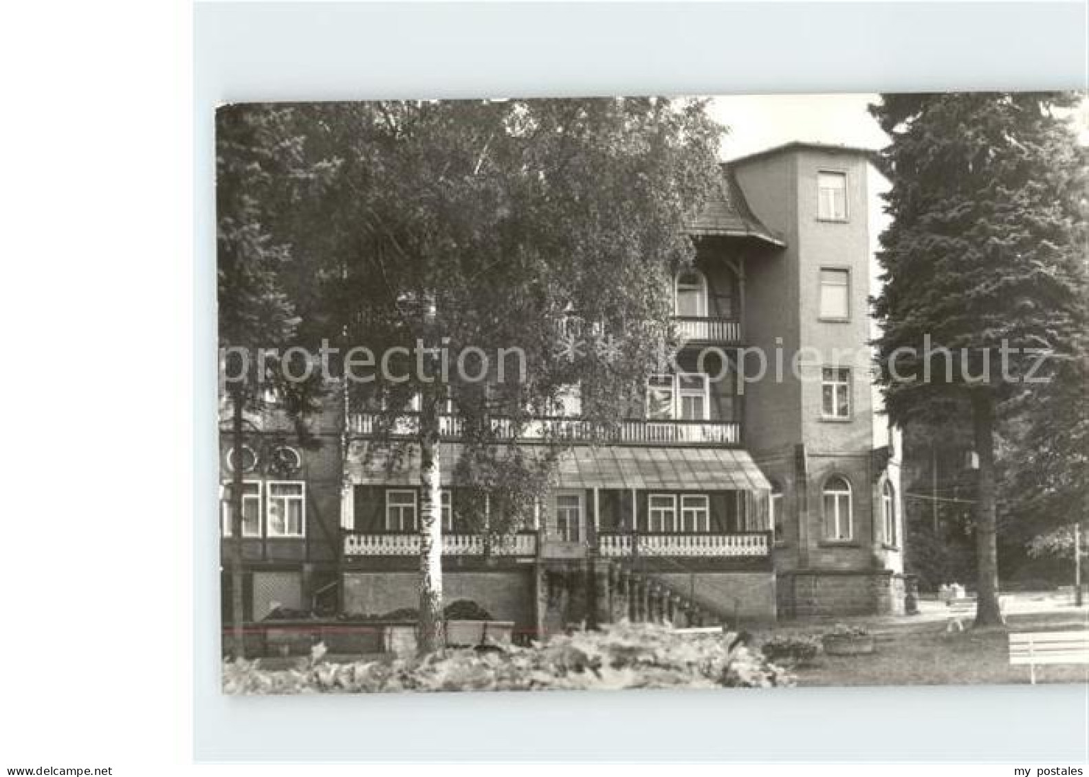 Bad Berka Wilhelmsburg