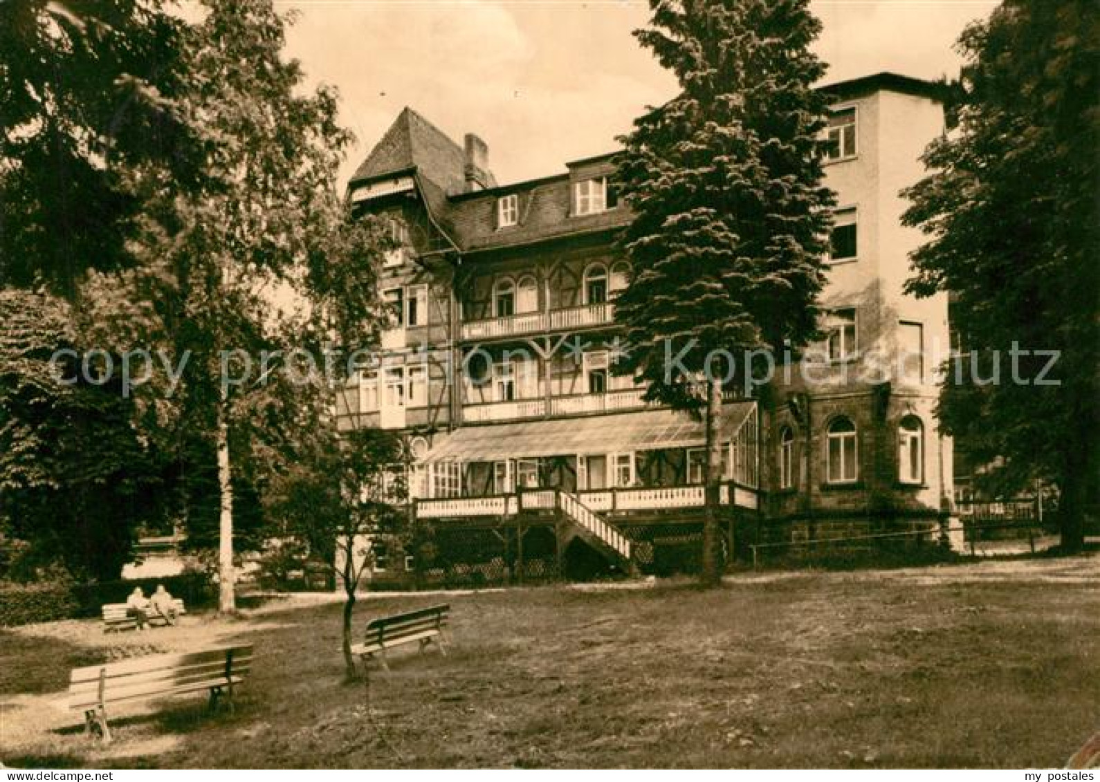 Bad Berka Wilhelmsburg