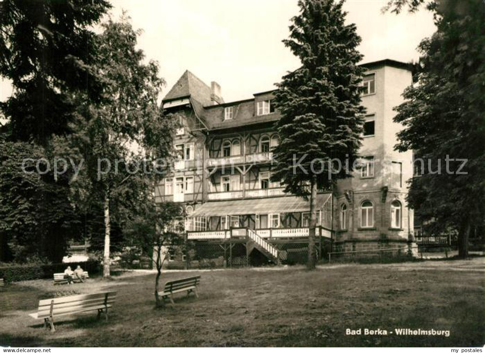 Bad Berka Wilhelmsburg