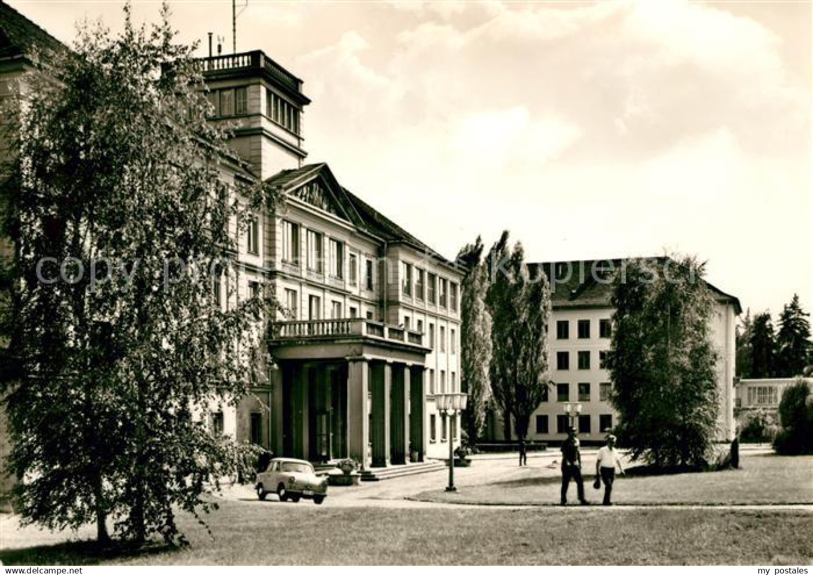 Bad Berka Zentralklinik