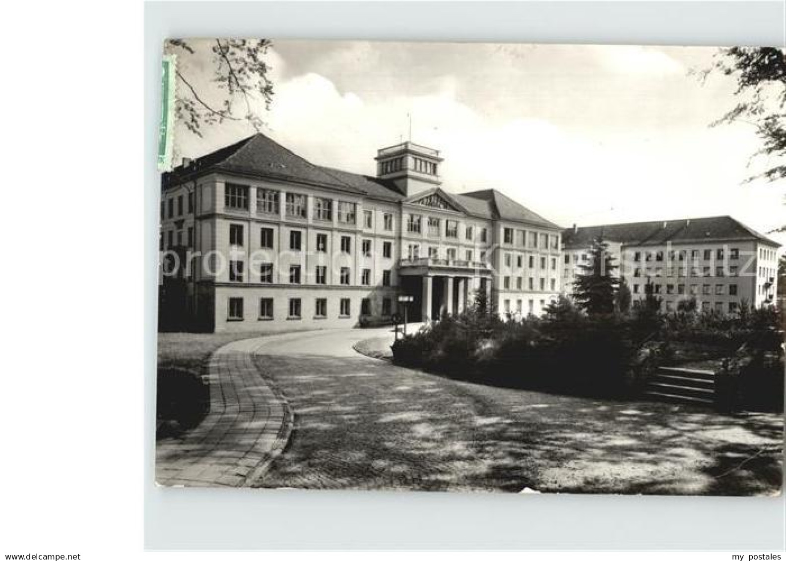 Bad Berka Zentralklinik