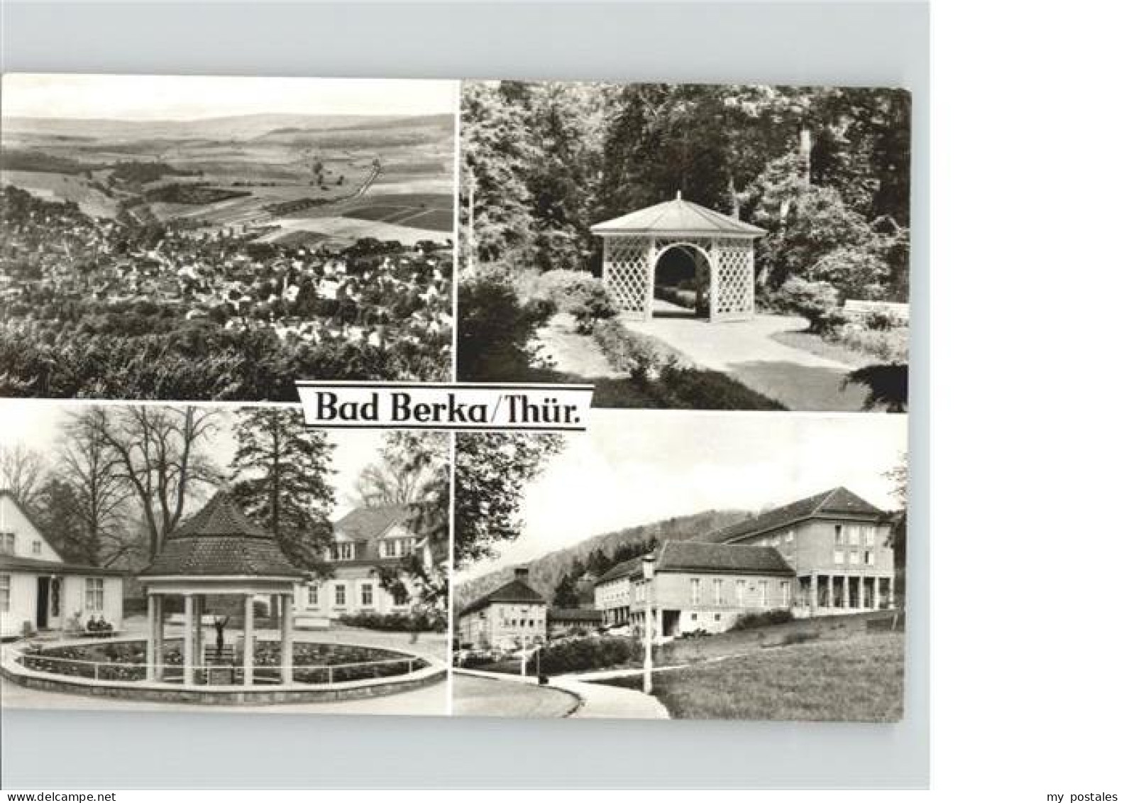 Bad Berka Zentralklinik