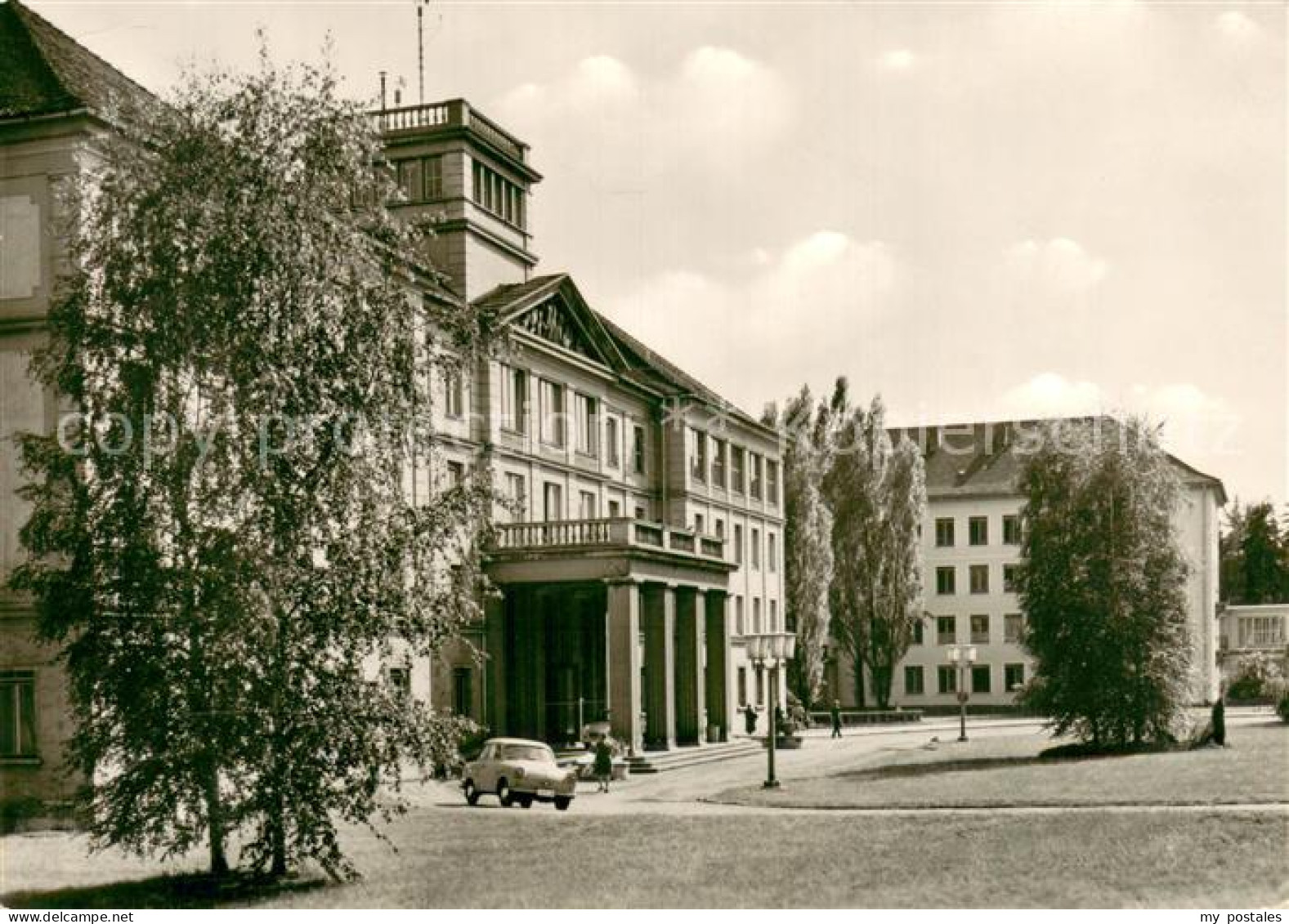 Bad Berka Zentralklinik