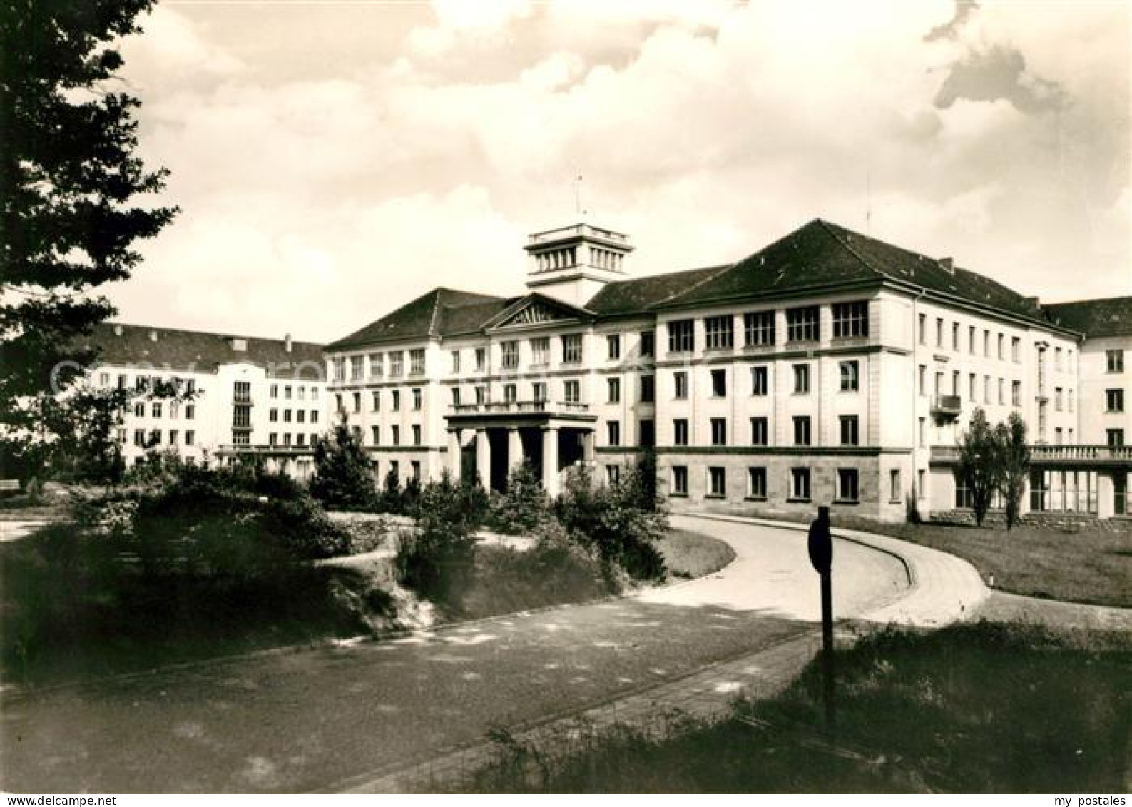 Bad Berka Zentralklinik