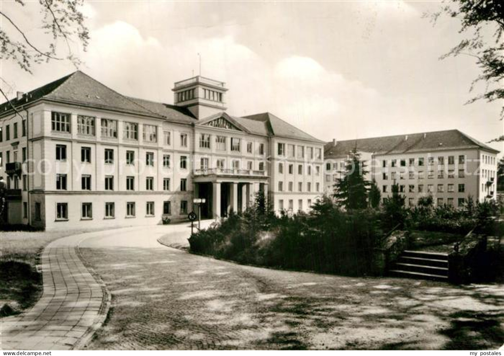 Bad Berka Zentralklinik