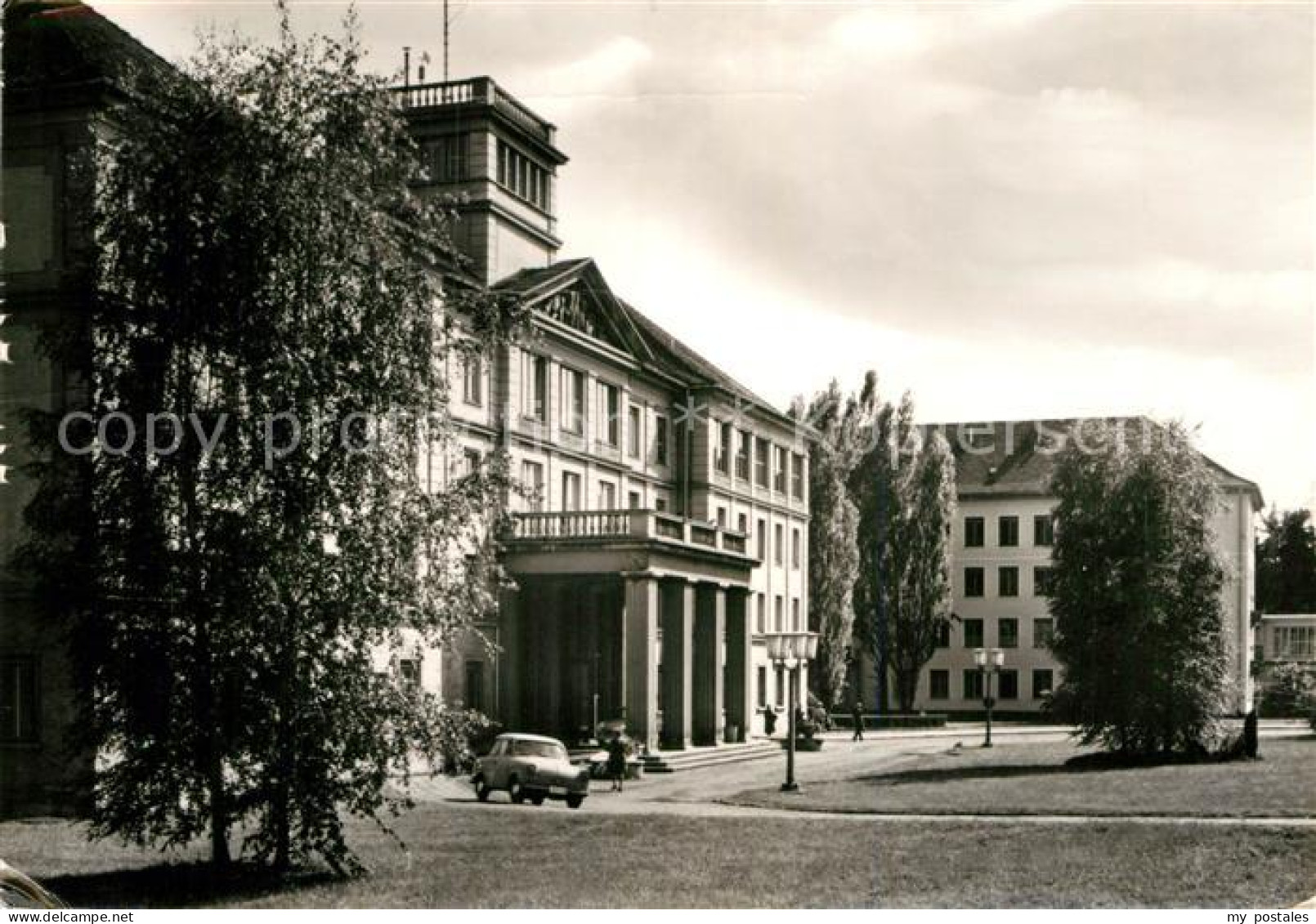 Bad Berka Zentralklinik