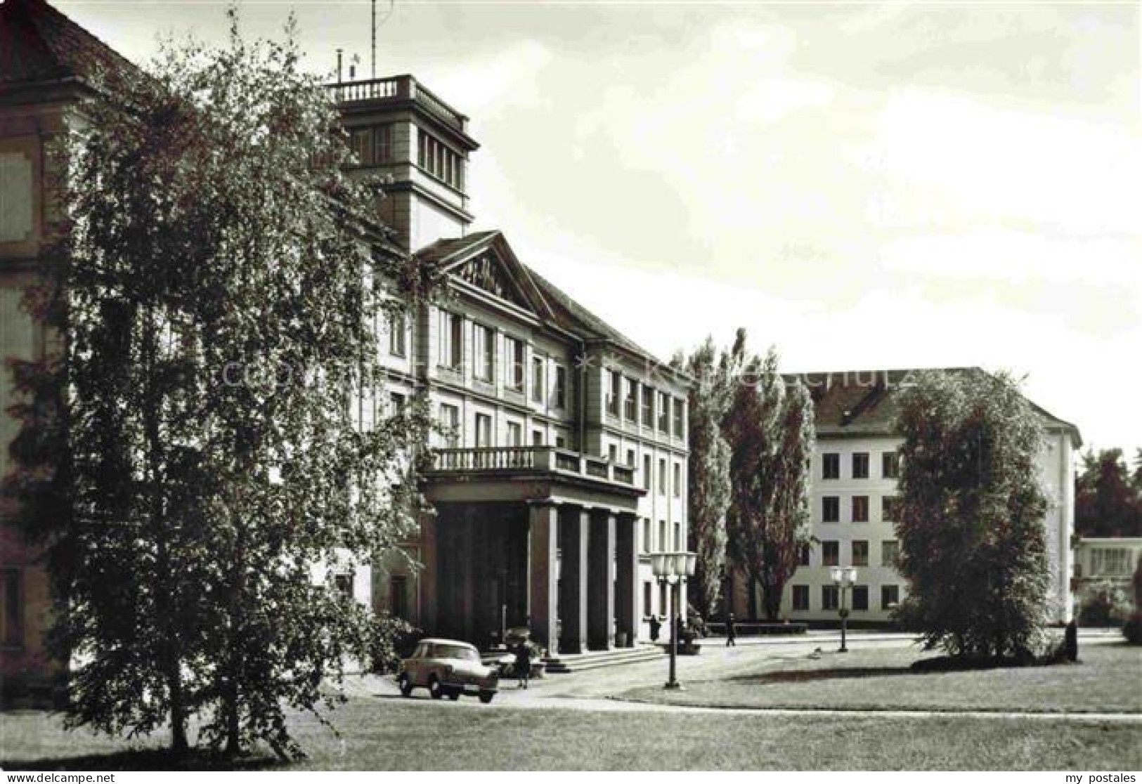 Bad Berka Zentralklinik