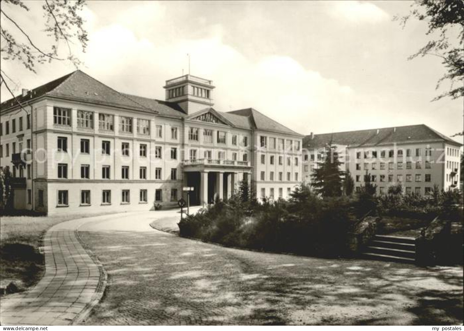 Bad Berka Zentralklinik
