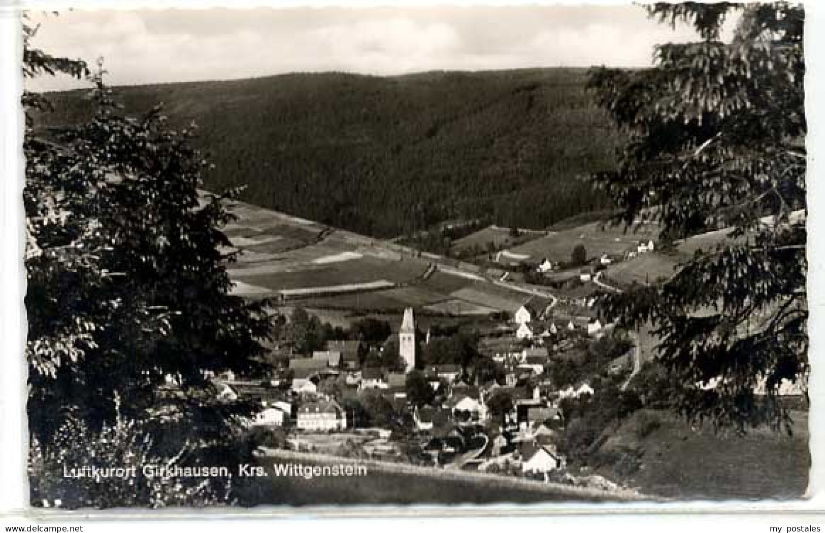 Bad Berleburg Girkhausen