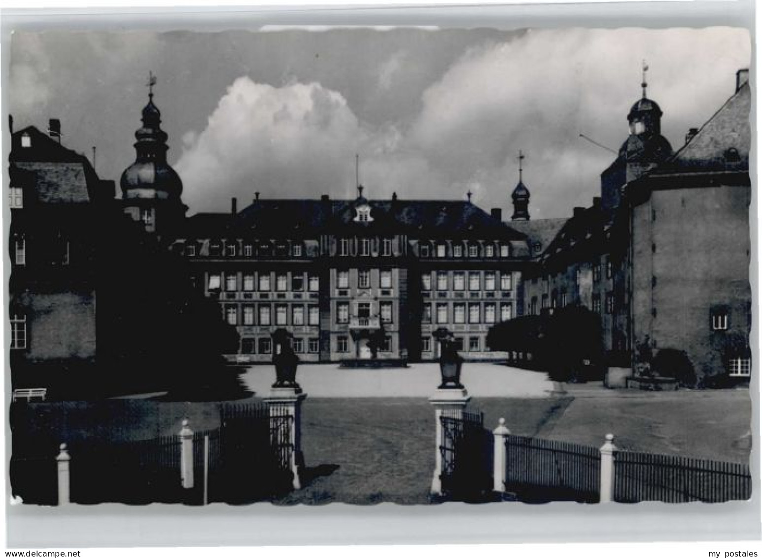 Bad Berleburg Schloss