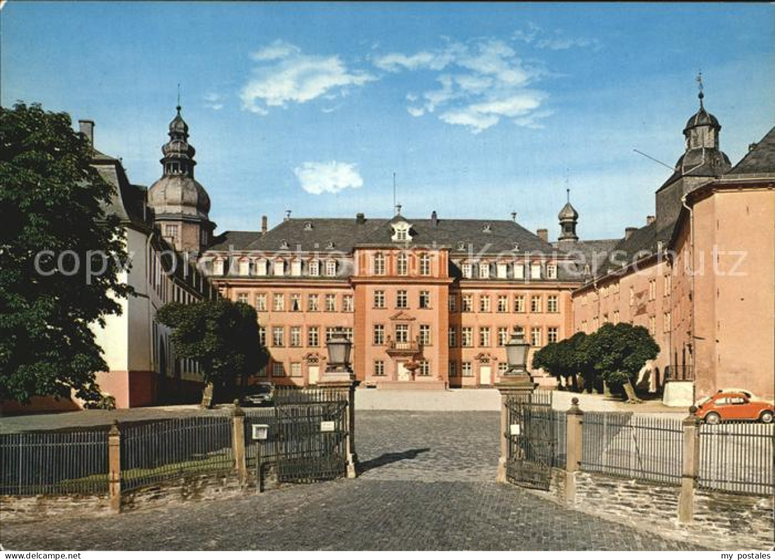 Bad Berleburg Schloss