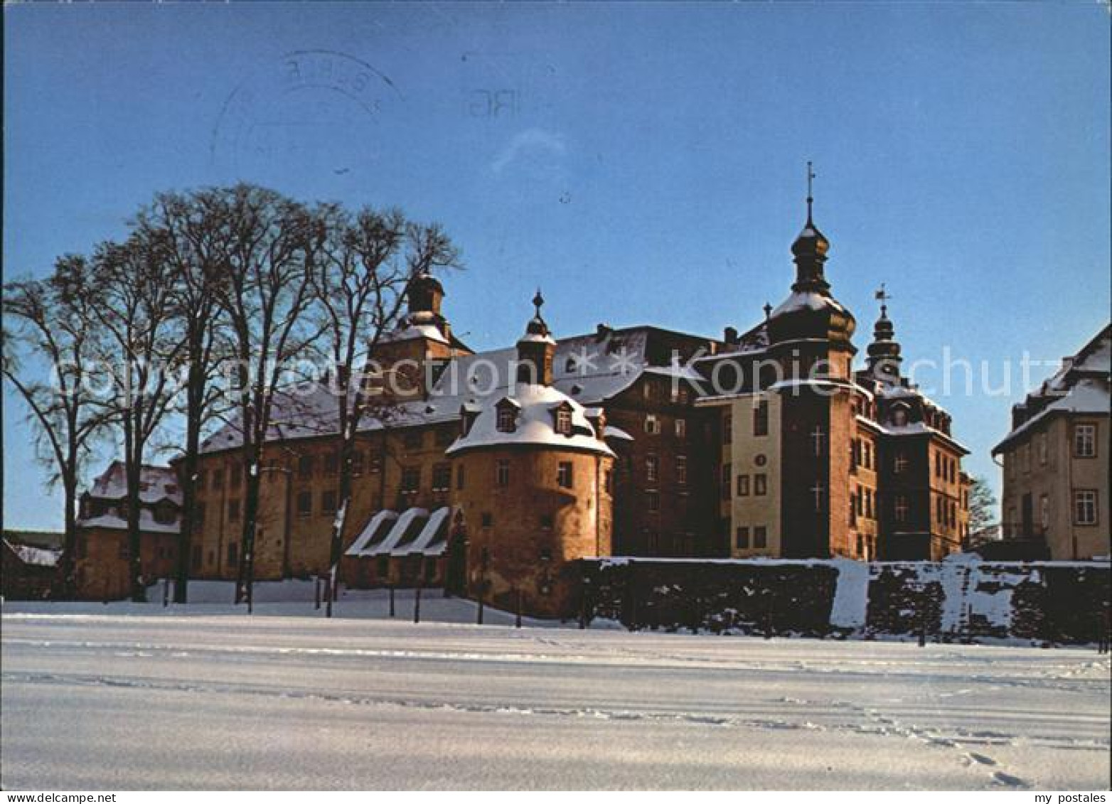 Bad Berleburg Schloss Berleburg